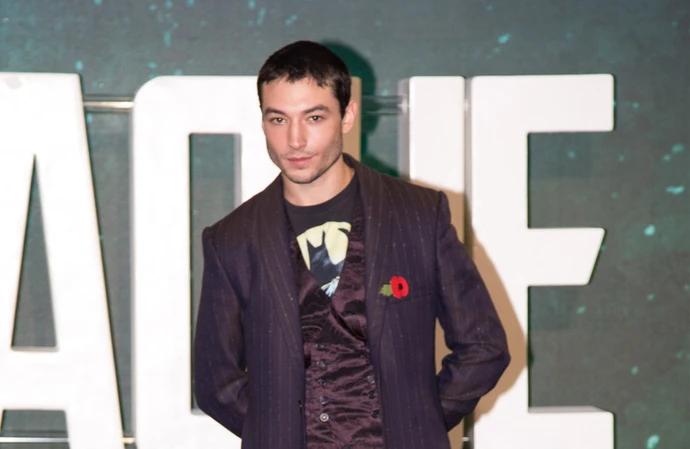 Ezra Miller would be welcomed back for a 'Flash' sequel