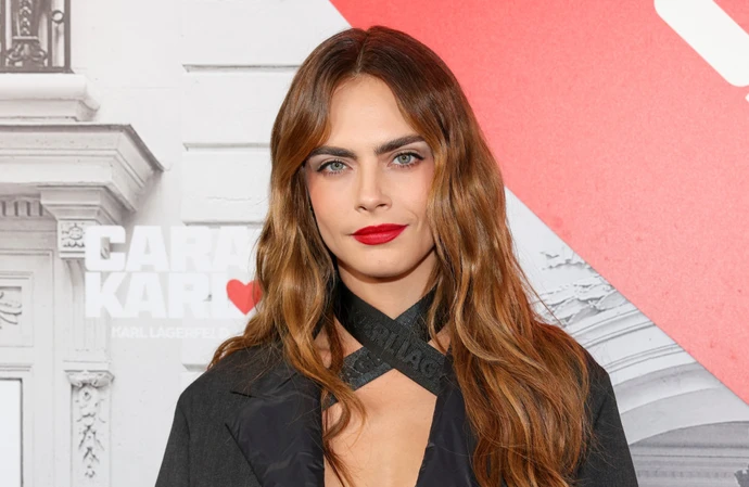Cara Delevingne spiralled into depression during lockdown after she broke up with her ex-girlfriend Ashley Benson