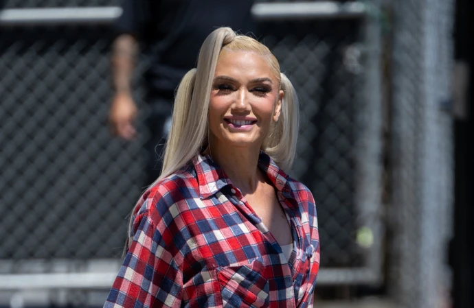 Gwen Stefani is set to receive a Hollywood Walk of Fame star