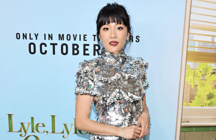 Constance Wu is expecting her second child