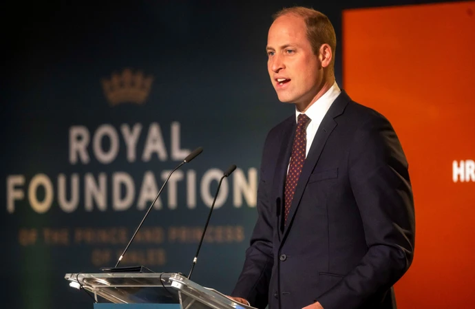 Prince William will take the Earthshot Prize ceremony to China