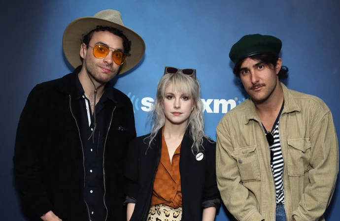 Paramore and The 1975 could be set to collaborate in the future