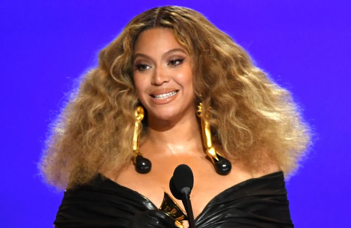 Beyonce leads GRAMMY nominations