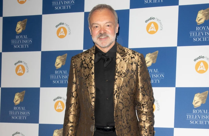 Graham Norton was shocked by star-studded rumour mill ahead of wedding