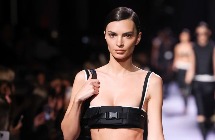 Emily Ratajkowski feels sexiest when her bum is bigger than normal