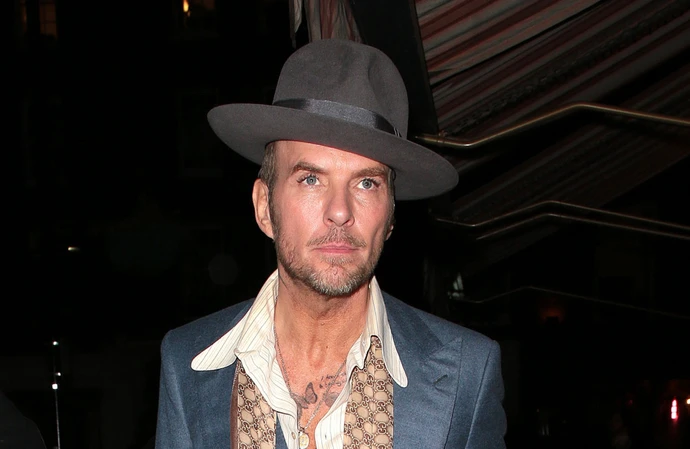 Matt Goss is 'silly'