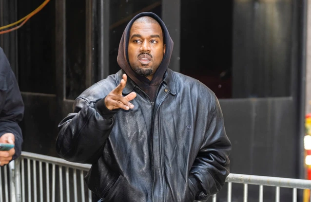 Kanye West sued by photographer