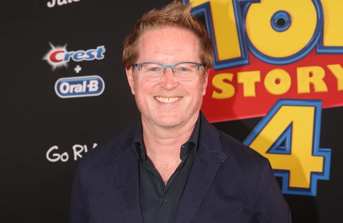 Andrew Stanton will direct the sci-fi epic 'In the Blink of an Eye'