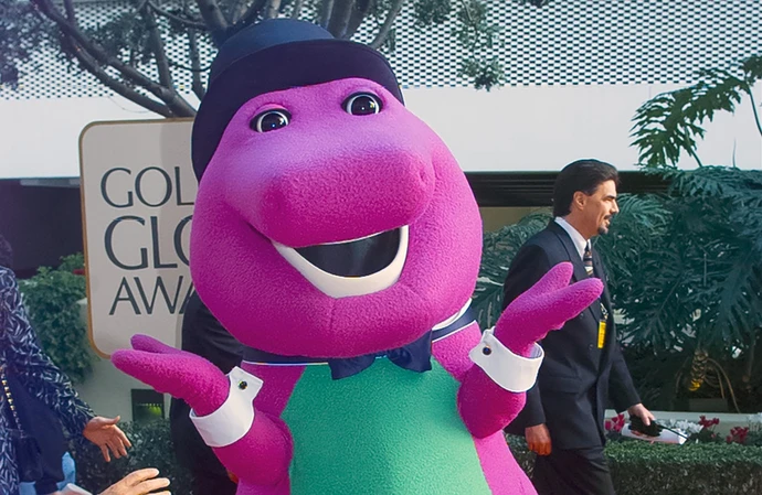Barney is coming to the big screen