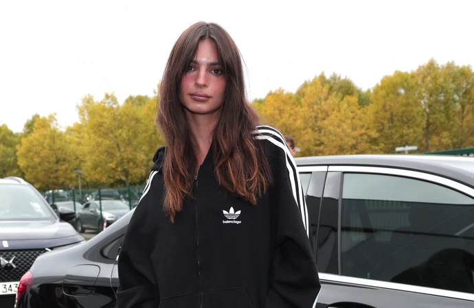 Emily Ratajkowski opens up about Harry Styles romance