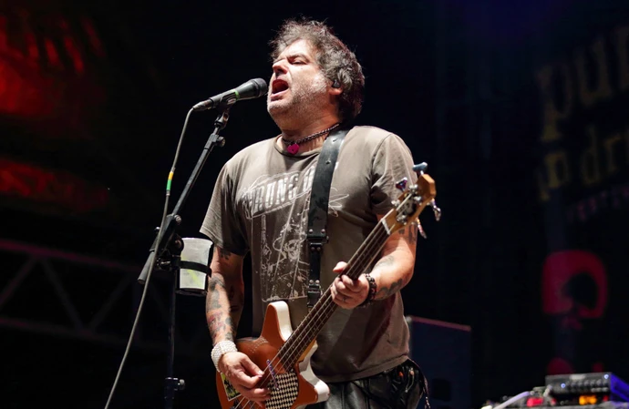 NOFX frontman Fat Mike wants to honour punk music