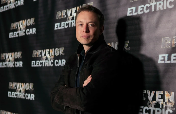 Elon Musk is determined to face his tech rival