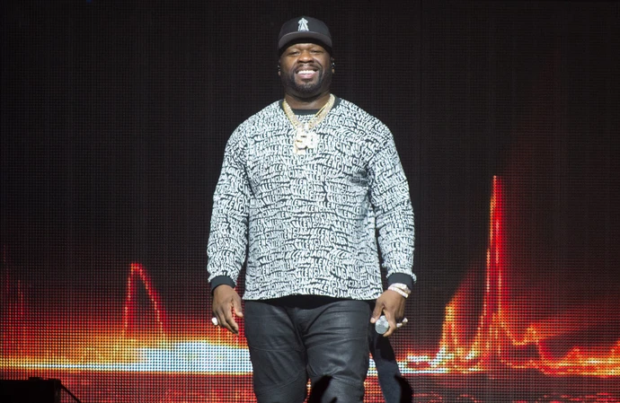 50 Cent allegedly left a fan with a gruesome head gash after he hurled a broken microphone into the audience at his latest concert