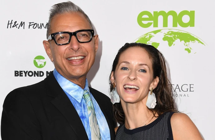 Jeff Goldblum is dad to two sons with his wife Emilie Livingston