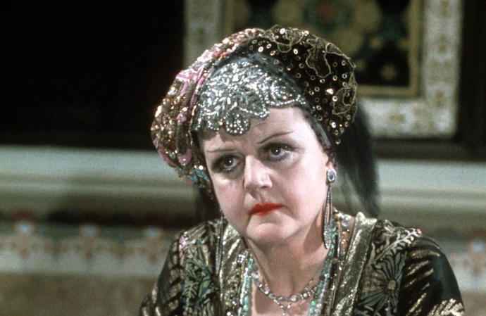 Dame Angela Lansbury was born in London