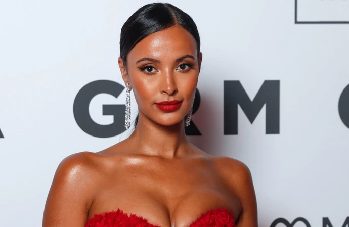 Maya Jama says expressing your feelings early is key to finding love