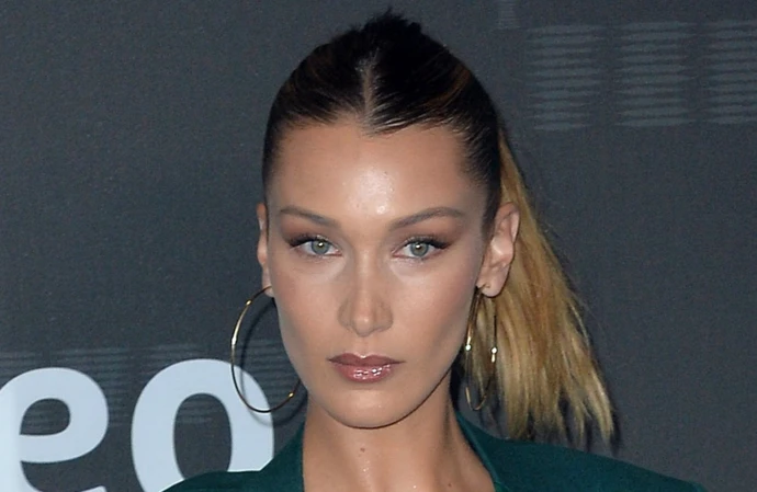 Bella Hadid has been having a tough time with health issues