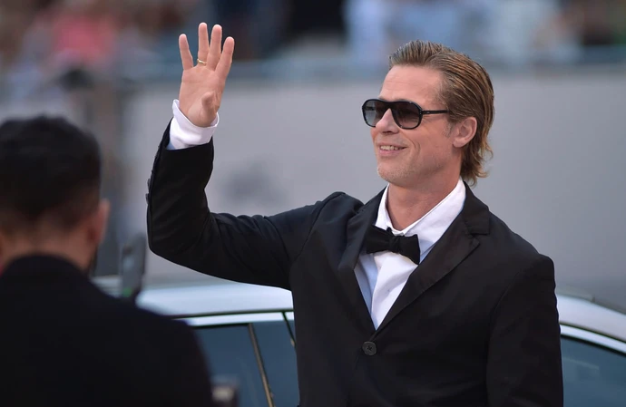 Brad Pitt thinks streamers are good for the industry