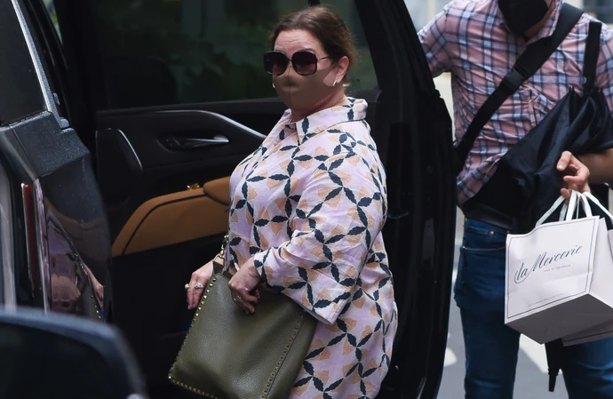 Melissa McCarthy was made “physically ill” by a brutal film boss