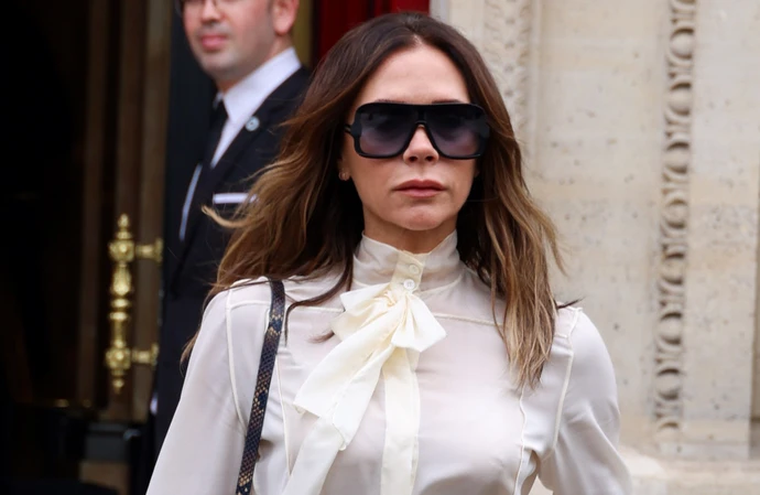 Victoria Beckham is trying to show ‘support’ to her eldest son Brooklyn