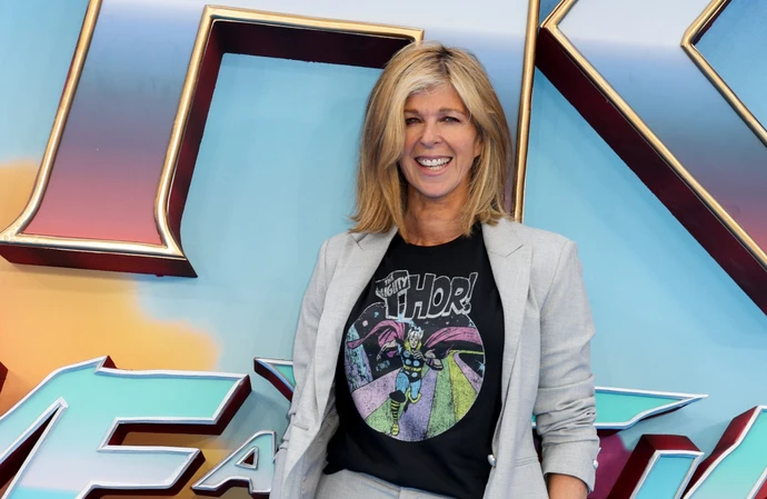 Kate Garraway is seeking an ADHD diagnosis