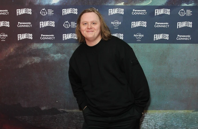 Lewis Capaldi has agreed a deal with Netflix