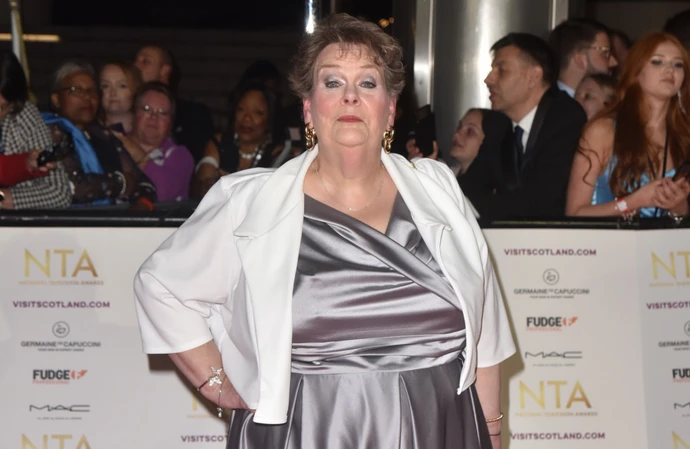 Anne Hegerty 'always wanted' to be famous