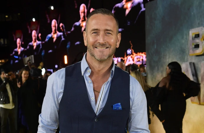 Will Mellor has been ghost hunting