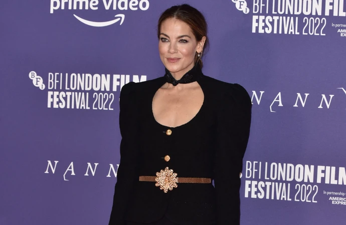 Michelle Monaghan has opened up about Tom Cruise's Christmas cakes