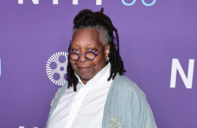 Whoopi Goldberg speaks out after Harry and Meghan's supposed car chase
