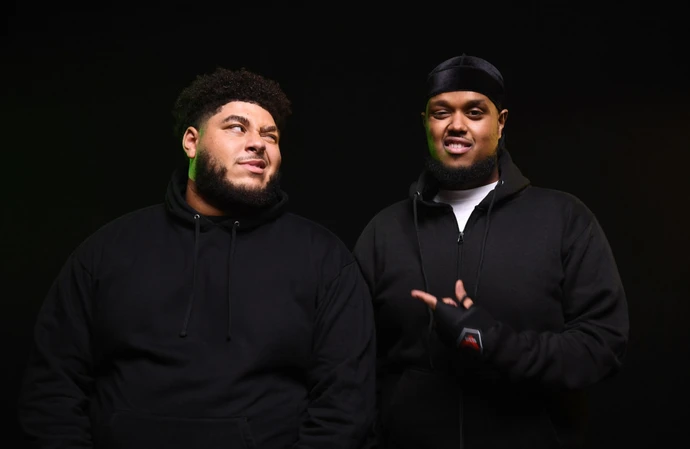Jordan Pickford, Chunkz and Big Zuu are celebrating the launch of Call of Duty: Modern Warfare 2