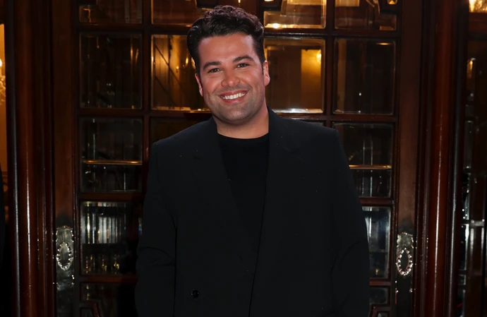 The X Factor 2009 winner Joe McElderry