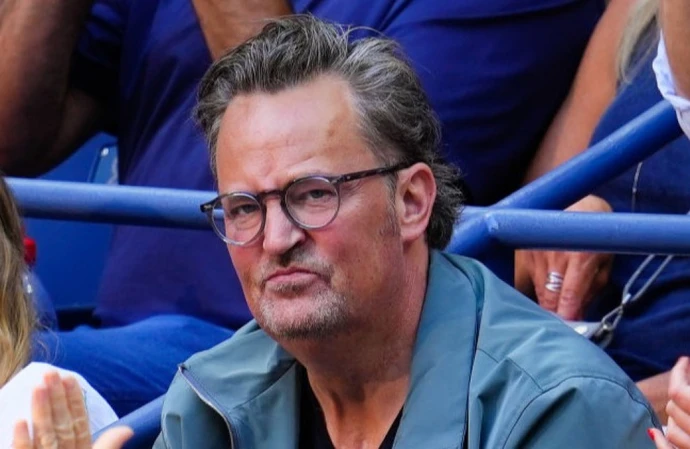 Matthew Perry has died