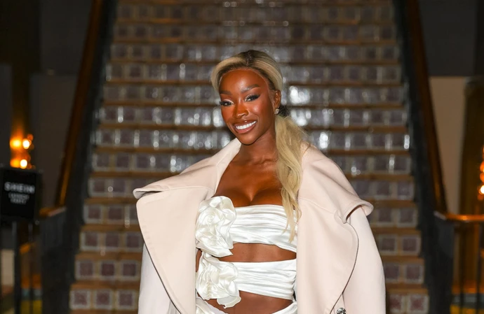 Chelsea Lazkani has hit back at bodyshamers