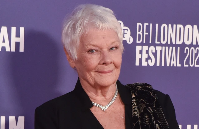 Dame Judi Dench’s sight loss is now so advanced she needs a guide when she leaves her house