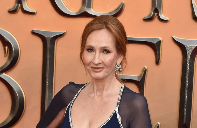 JK Rowling’s husband has branded her “delirious” over claims he would have burned her ‘Harry Potter’ manuscript – and claimed he helped her write it