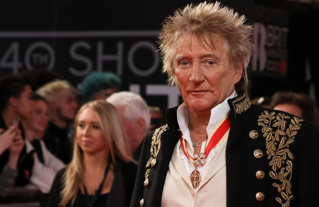 Rod Stewart is moving in a new musical direction