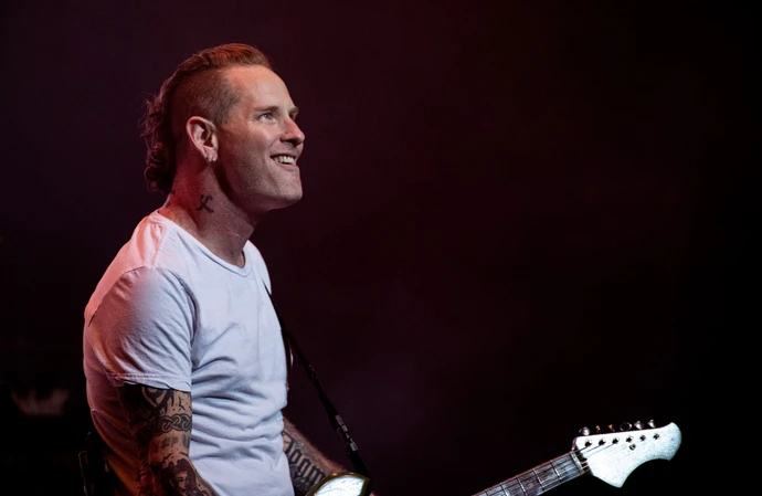 Corey Taylor cancels North American tour