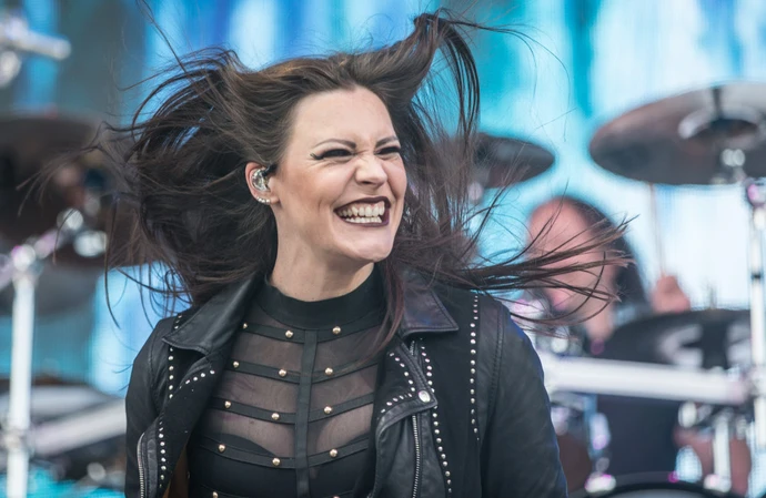 Floor Jansen has departed Nightwish