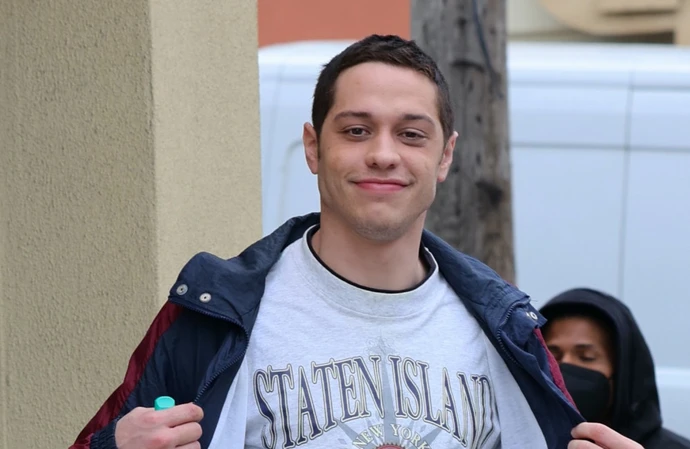 Pete Davidson on his smart life choices