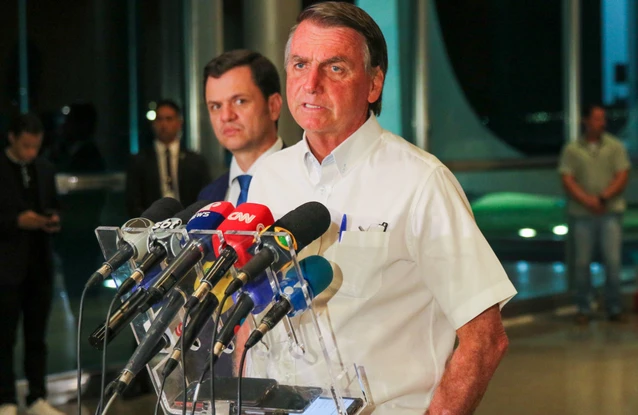 Jair Bolsonaro © Fabio Rodrigues-Pozzebom | Agência Brasil