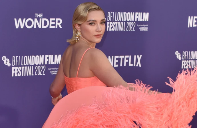 Florence Pugh's relationship with social media has changed