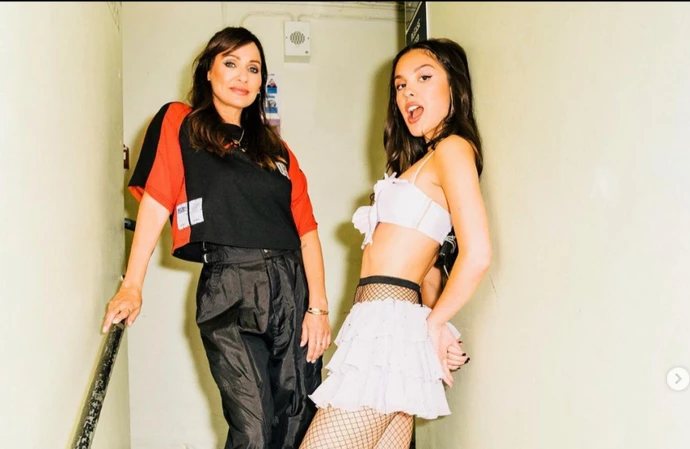 Natalie Imbruglia was full of praise of Olivia Rodrigo