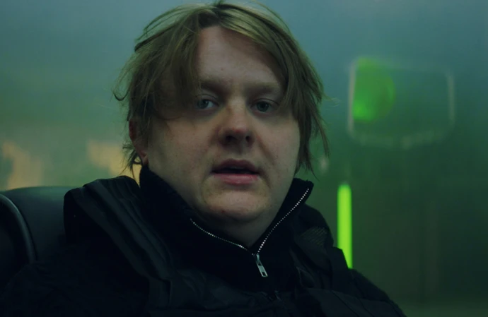 Lewis Capaldi confessed he's a 'terrible' 'Call of Duty' player