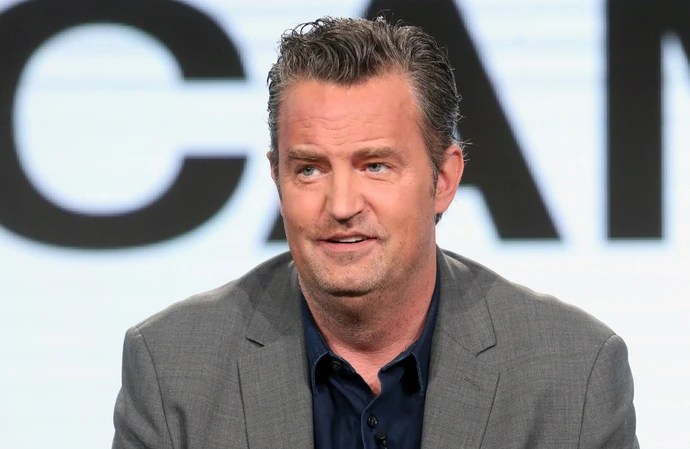 Matthew Perry had a 'really happy year' prior to his death aged 54, according to Gilmore Girls star Lauren Graham