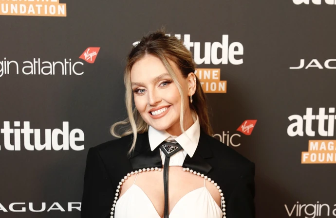 Perrie Edwards is free to focus on her solo music career