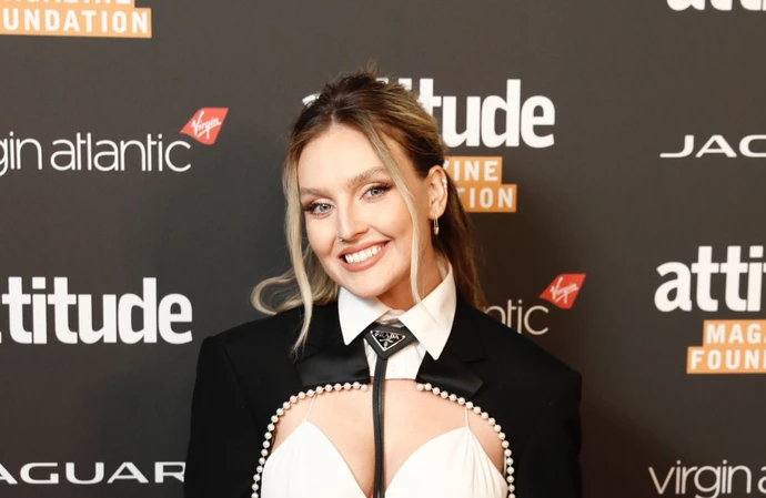 Perrie Edwards teases solo music plans