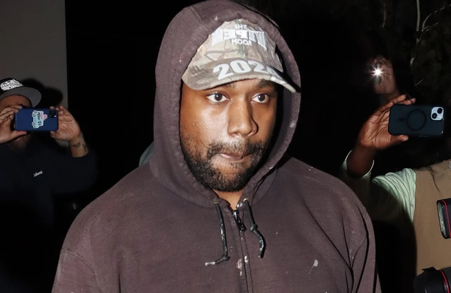 Kanye West had admitted he was close to going broke