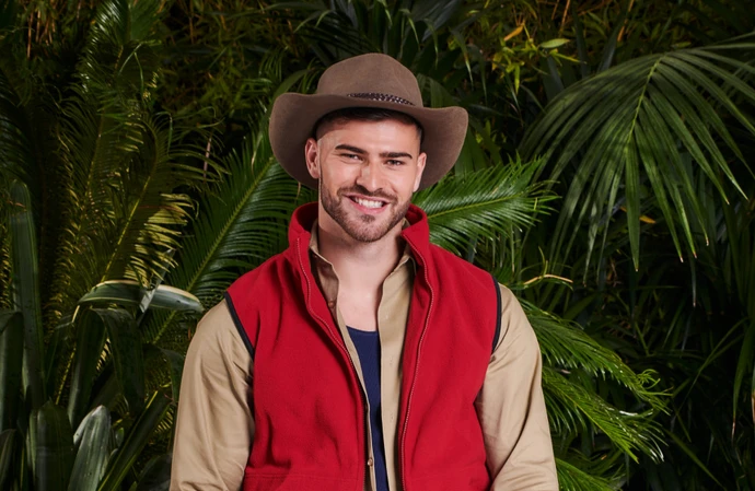 I'm A Celebrity...Get Me Out Of Here! 2022 star Owen Warner