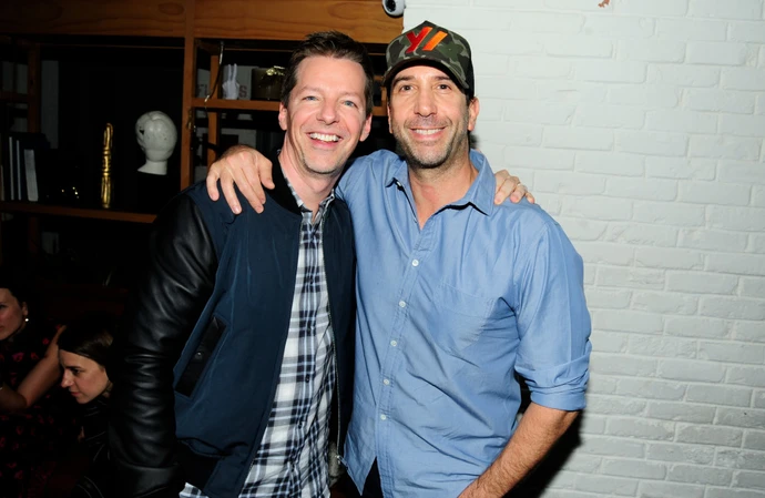Will and Grace Cameo 